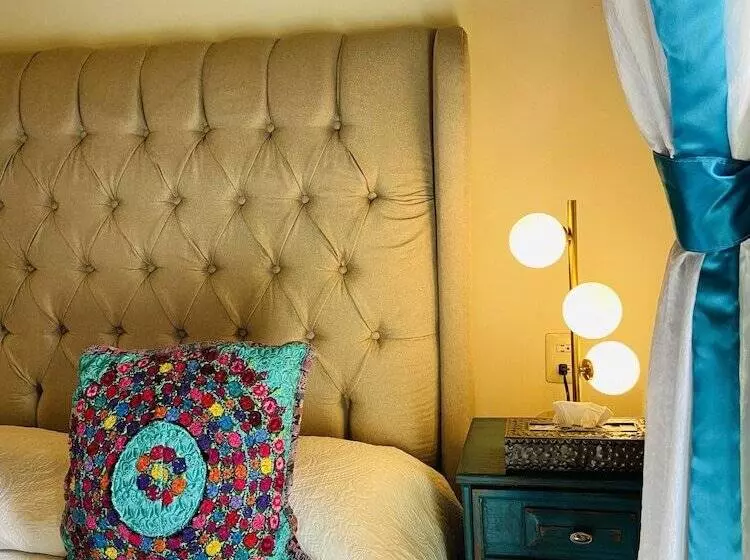 Отель Casa Pedro Loza