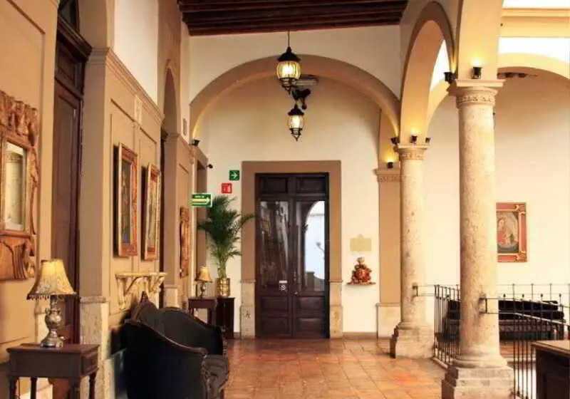 Отель Casa Pedro Loza