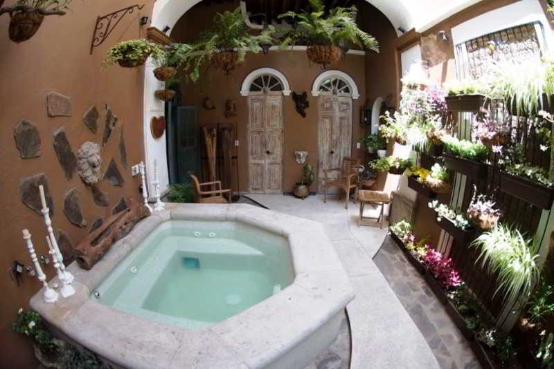 فندق Casa Pedro Loza