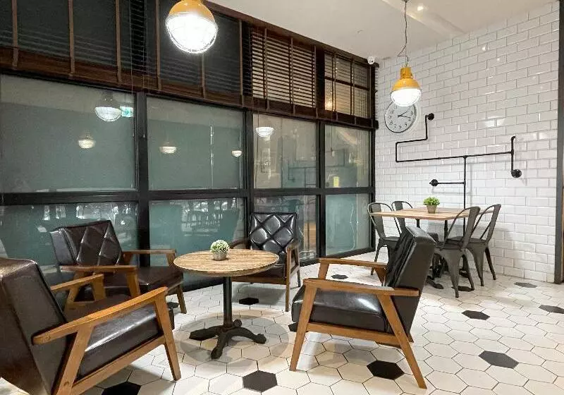 هتل Check Inn Taipei Songjiang