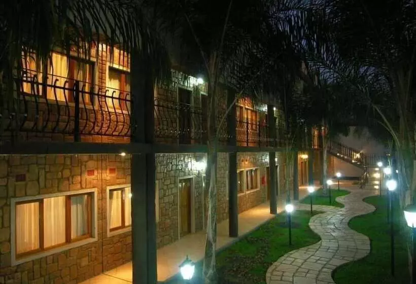 Chrismar Hotel Lusaka