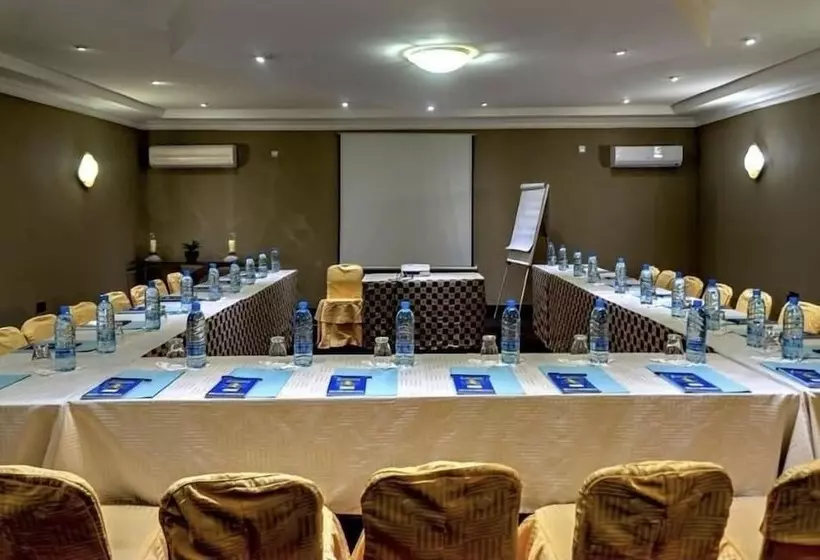 Chrismar Hotel Lusaka