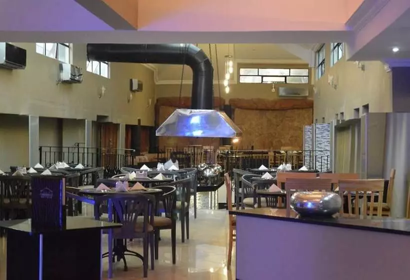 Chrismar Hotel Lusaka