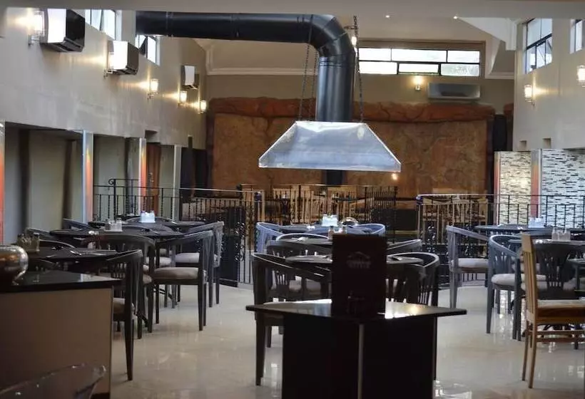 Chrismar Hotel Lusaka