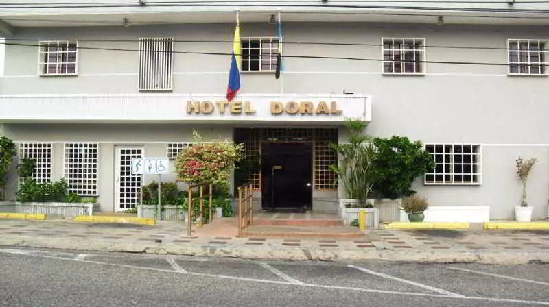ホテル Doral Maracaibo