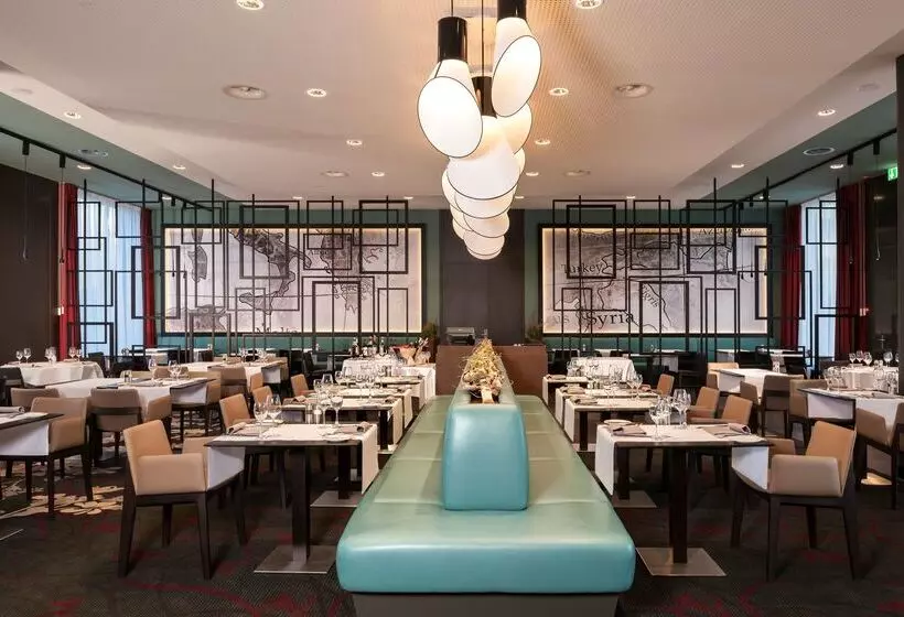 Dorint Airport Hotel Zürich