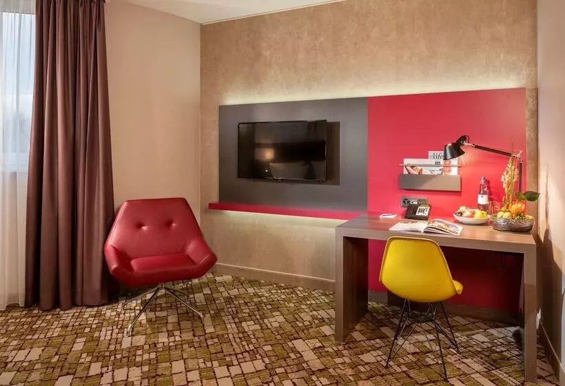 Dorint Airport Hotel Zürich