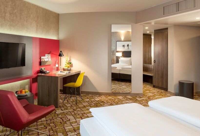 Dorint Airport Hotel Zürich