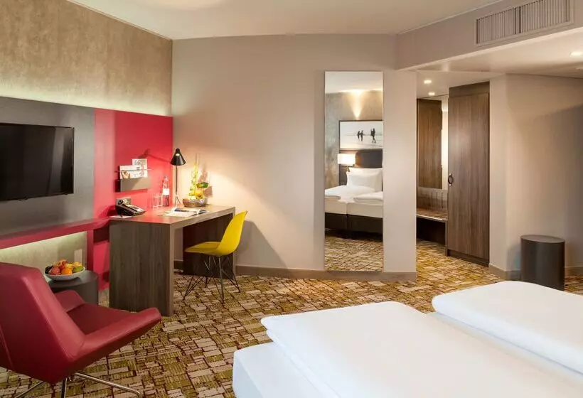 Dorint Airport Hotel Zürich