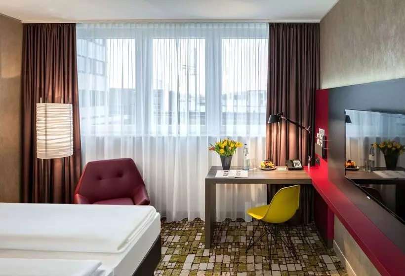 Dorint Airport Hotel Zürich