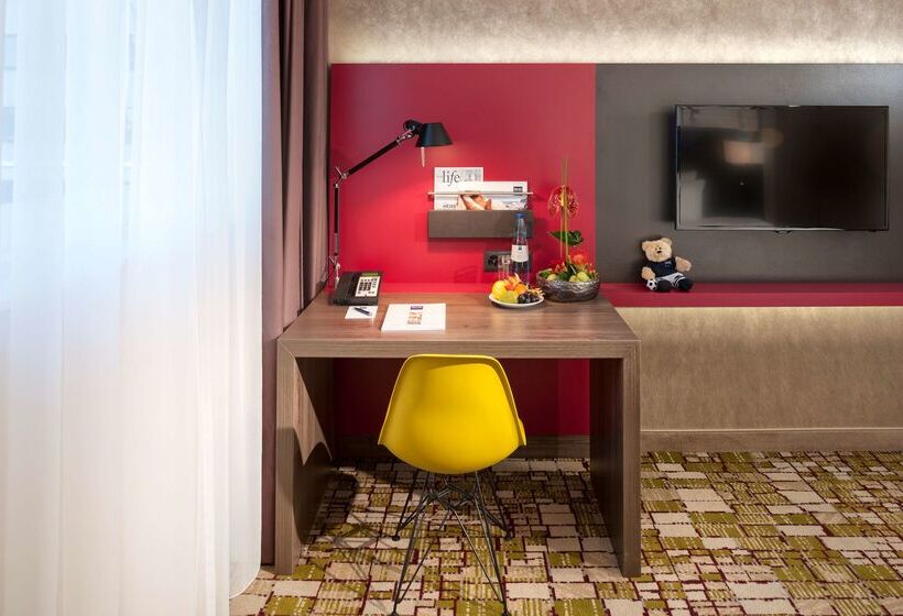 Dorint Airport Hotel Zürich