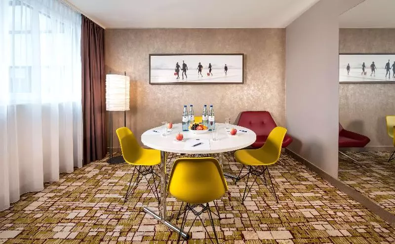 Dorint Airport Hotel Zürich