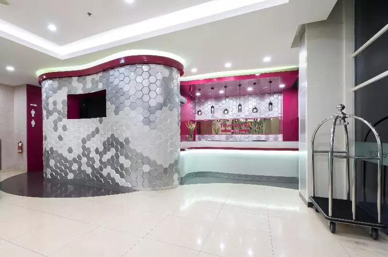 Favehotel Padjajaran Bogor