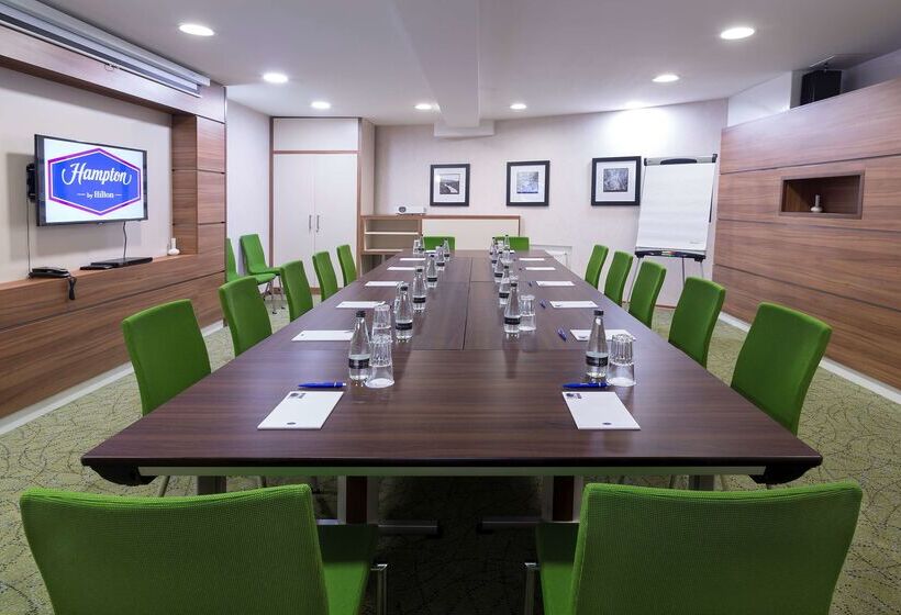 酒店 Hampton By Hilton Voronezh