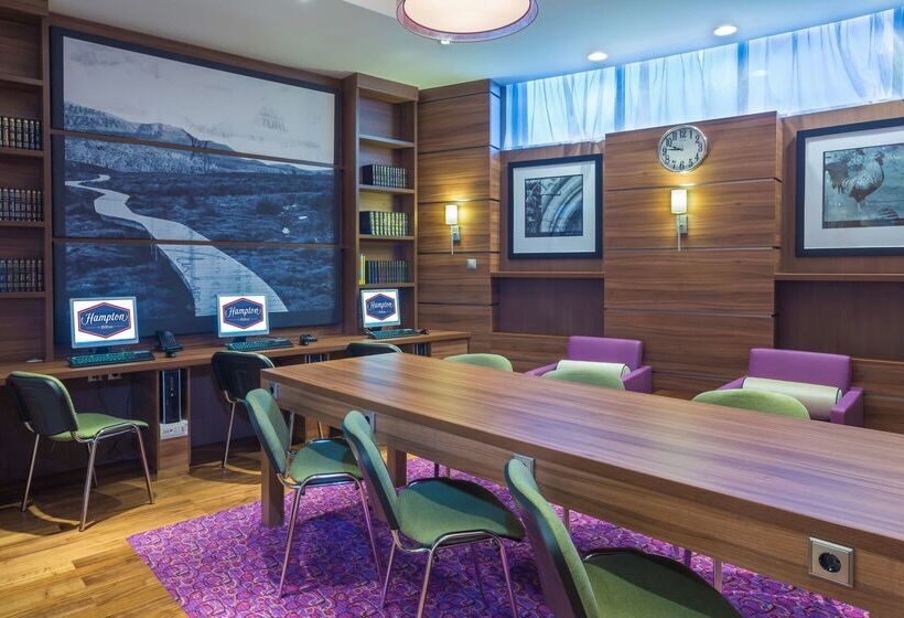 酒店 Hampton By Hilton Voronezh