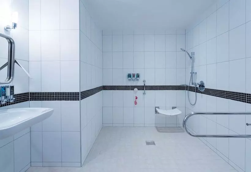 Отель Hampton By Hilton Voronezh