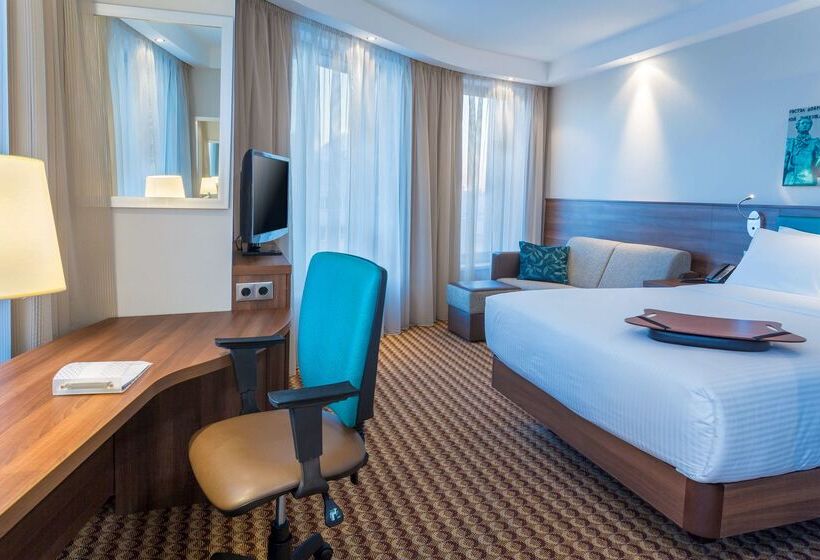 酒店 Hampton By Hilton Voronezh