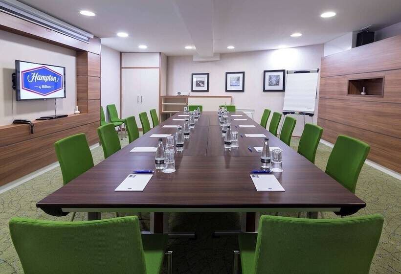 酒店 Hampton By Hilton Voronezh