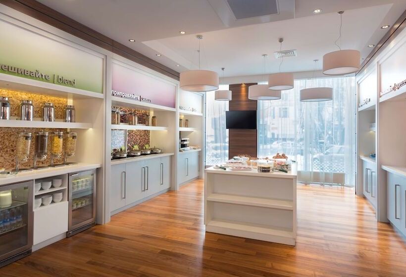 酒店 Hampton By Hilton Voronezh