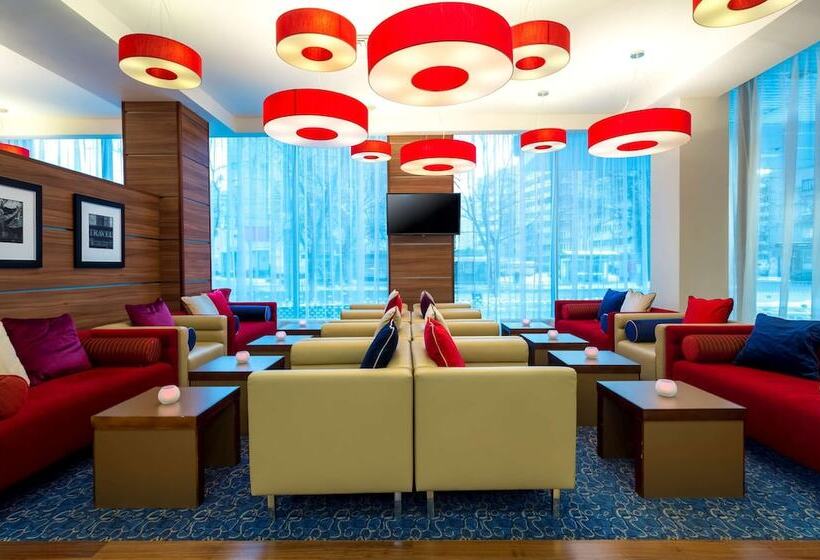 酒店 Hampton By Hilton Voronezh
