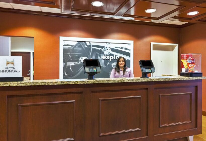 ホテル Hampton Inn Detroit/southgate