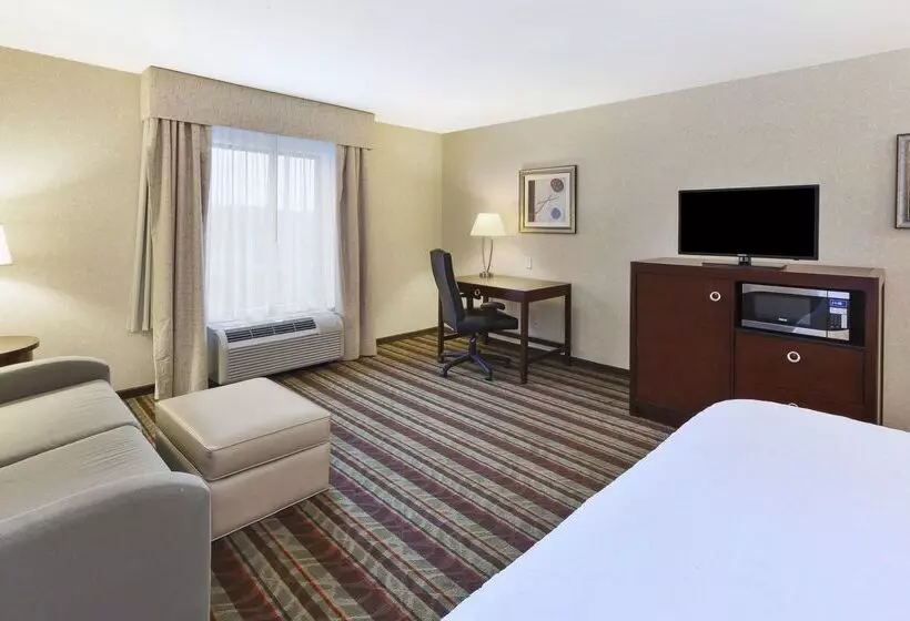 Отель Hampton Inn Detroit/southgate