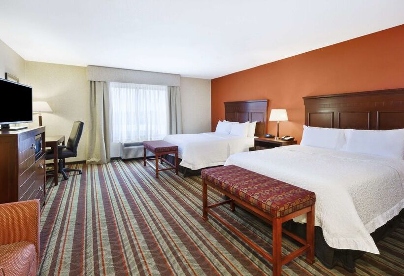 ホテル Hampton Inn Detroit/southgate