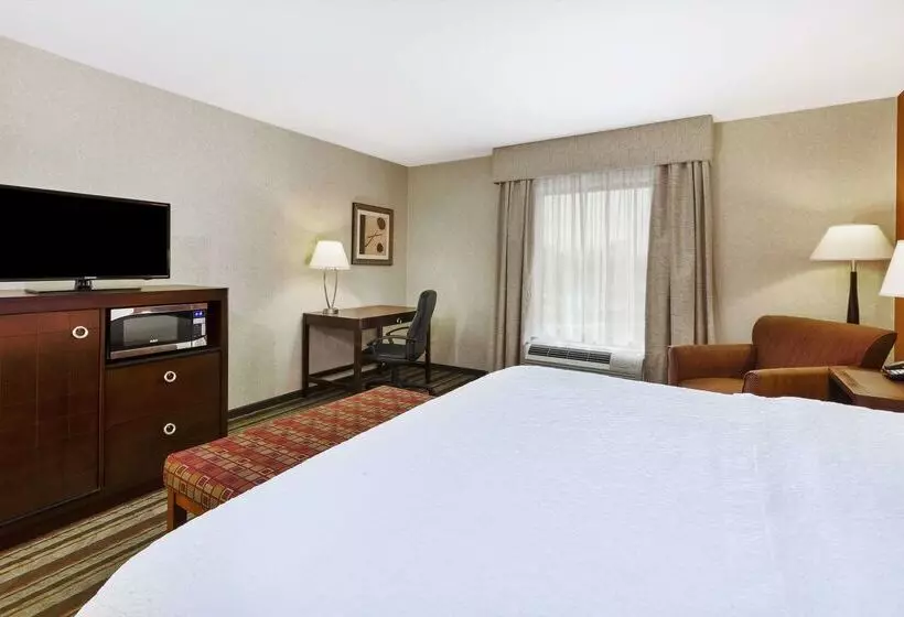 Отель Hampton Inn Detroit/southgate