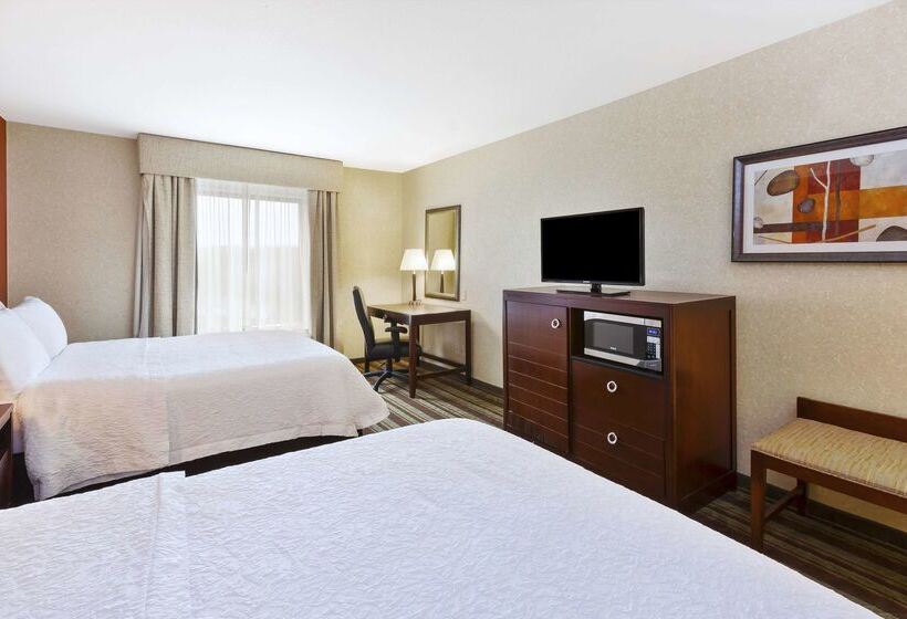 ホテル Hampton Inn Detroit/southgate