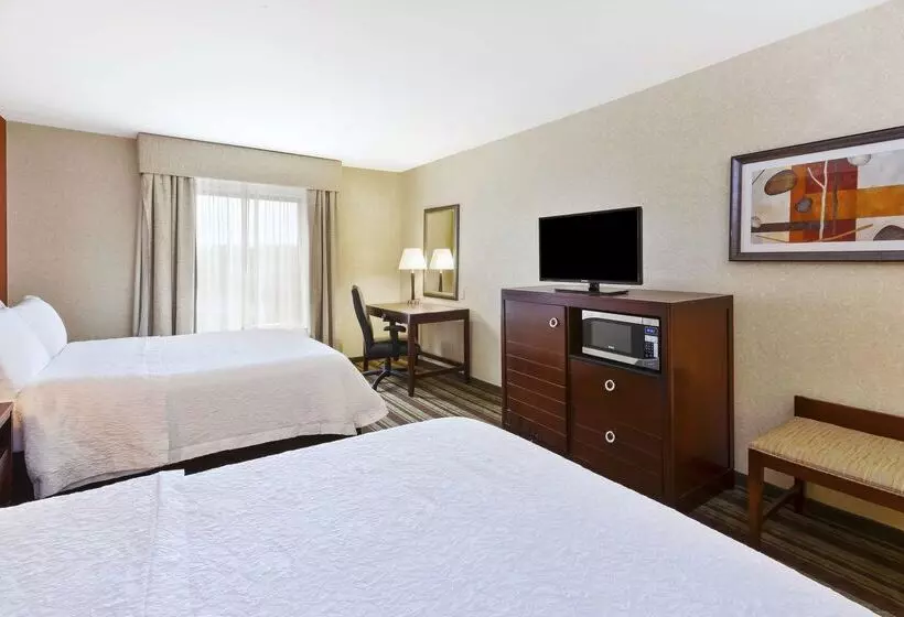 Отель Hampton Inn Detroit/southgate