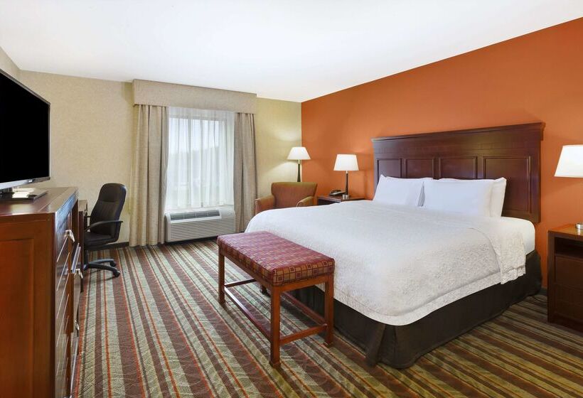 ホテル Hampton Inn Detroit/southgate