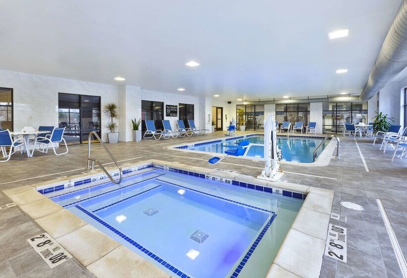 ホテル Hampton Inn Detroit/southgate