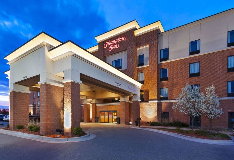 ホテル Hampton Inn Detroit/southgate