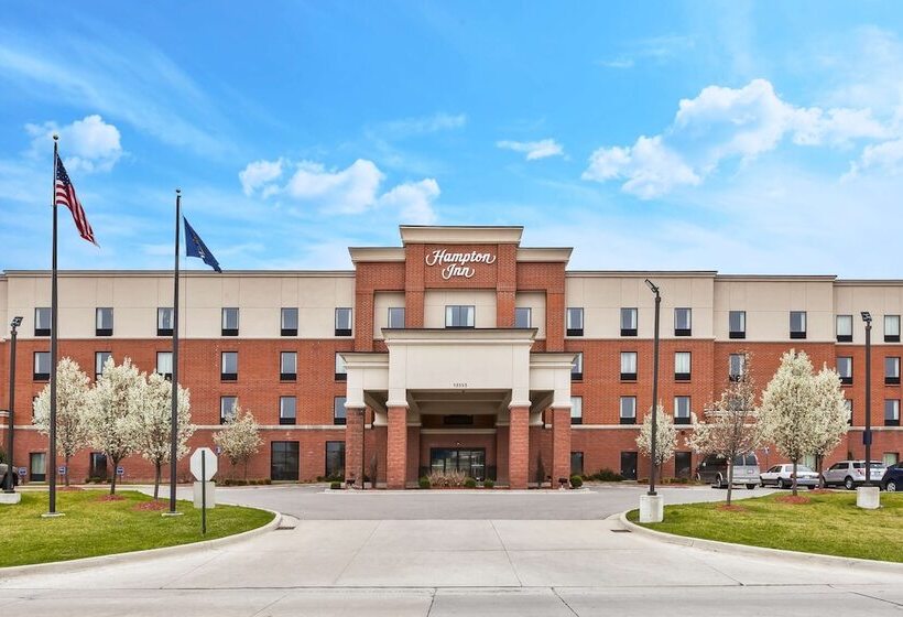 ホテル Hampton Inn Detroit/southgate