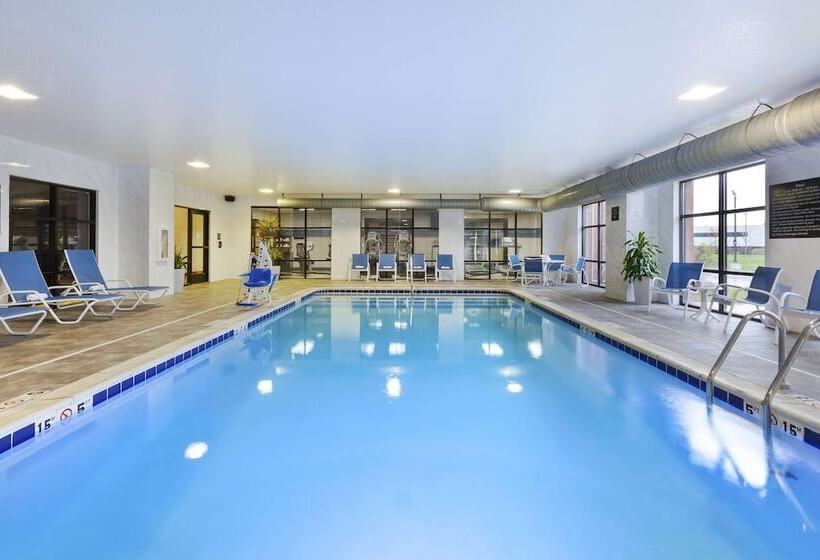 ホテル Hampton Inn Detroit/southgate