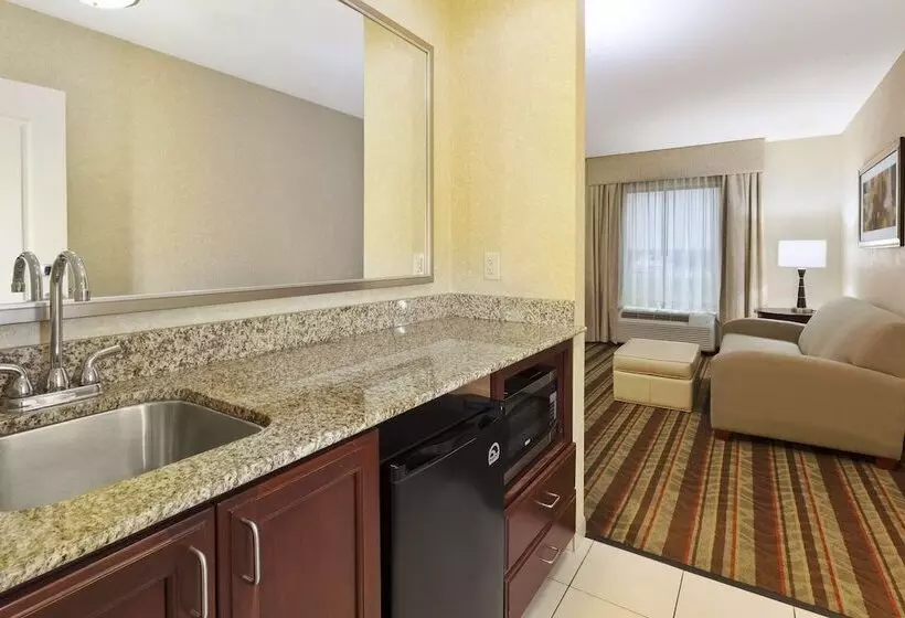 Отель Hampton Inn Detroit/southgate