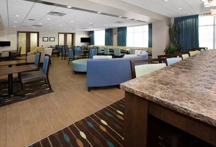 ホテル Hampton Inn Pittsburgh Bridgeville