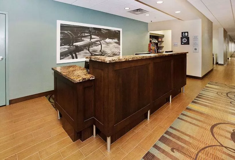 ホテル Hampton Inn Pittsburgh Bridgeville