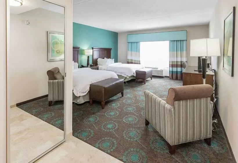 ホテル Hampton Inn Pittsburgh Bridgeville