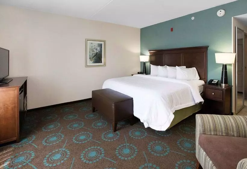 ホテル Hampton Inn Pittsburgh Bridgeville