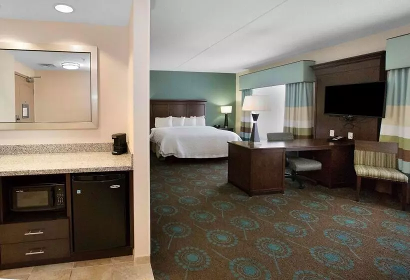 ホテル Hampton Inn Pittsburgh Bridgeville