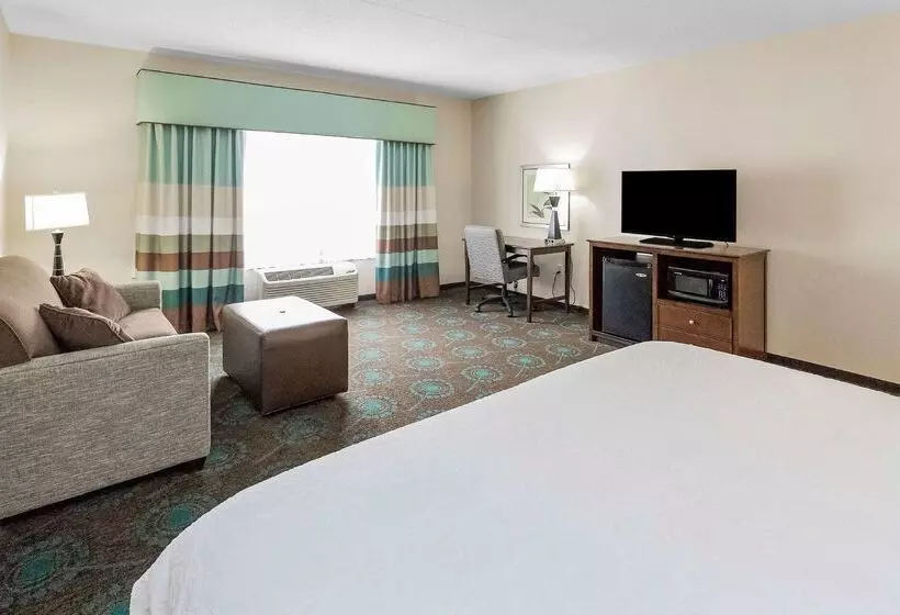 ホテル Hampton Inn Pittsburgh Bridgeville