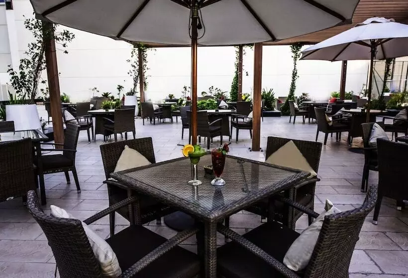 Hotel Four Points By Sheraton Al Ain