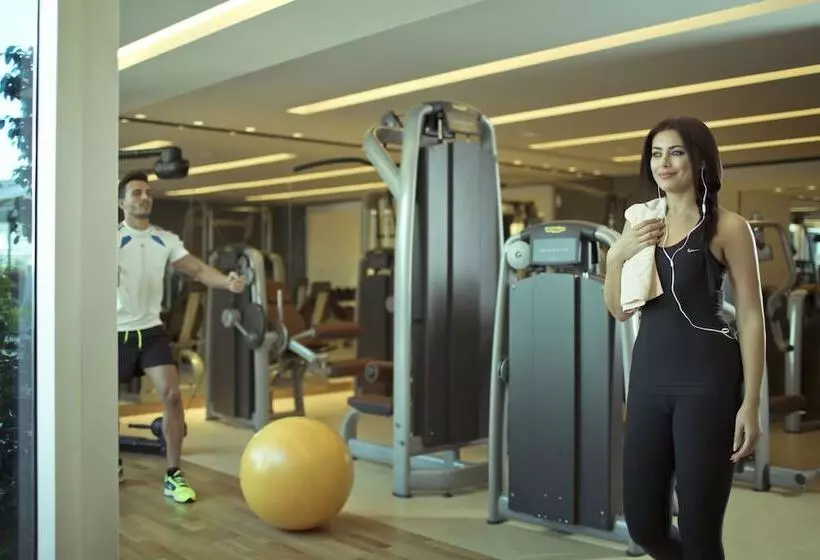 Hotel Four Points By Sheraton Al Ain