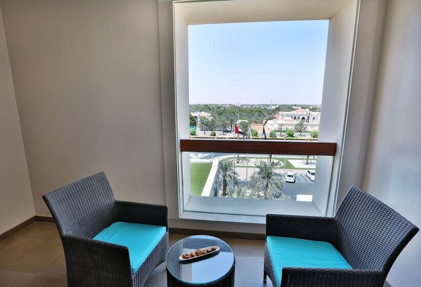 Hotel Four Points By Sheraton Al Ain