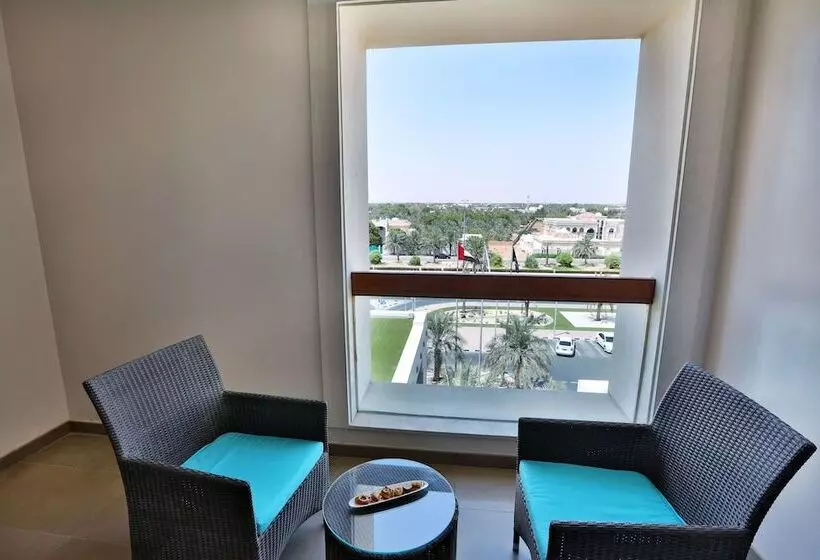 Hotel Four Points By Sheraton Al Ain