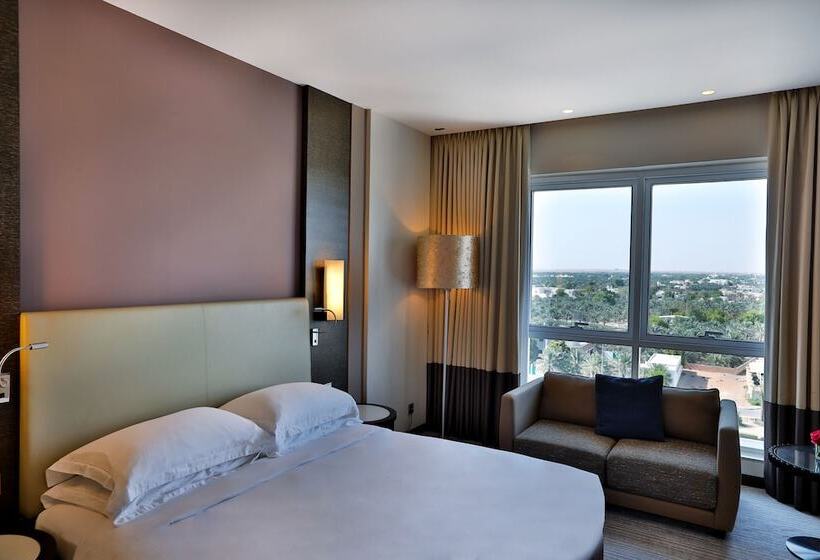 Hotel Four Points By Sheraton Al Ain