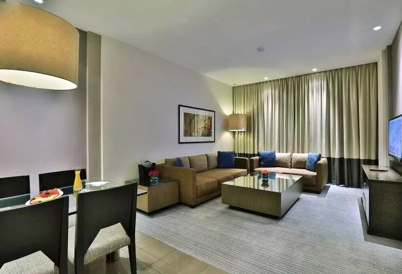 Hotel Four Points By Sheraton Al Ain