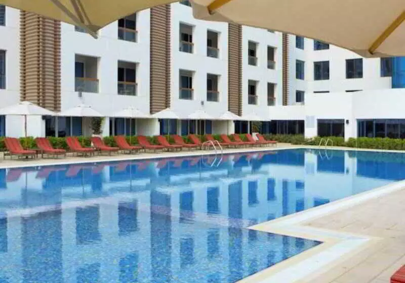 Hotel Four Points By Sheraton Al Ain