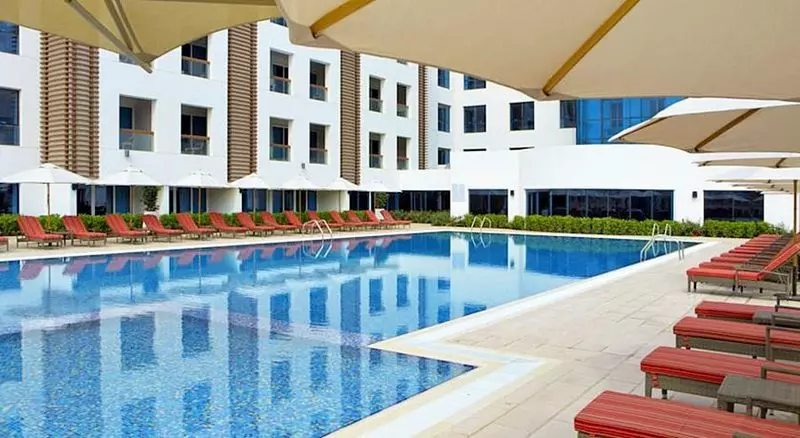 Hotel Four Points By Sheraton Al Ain